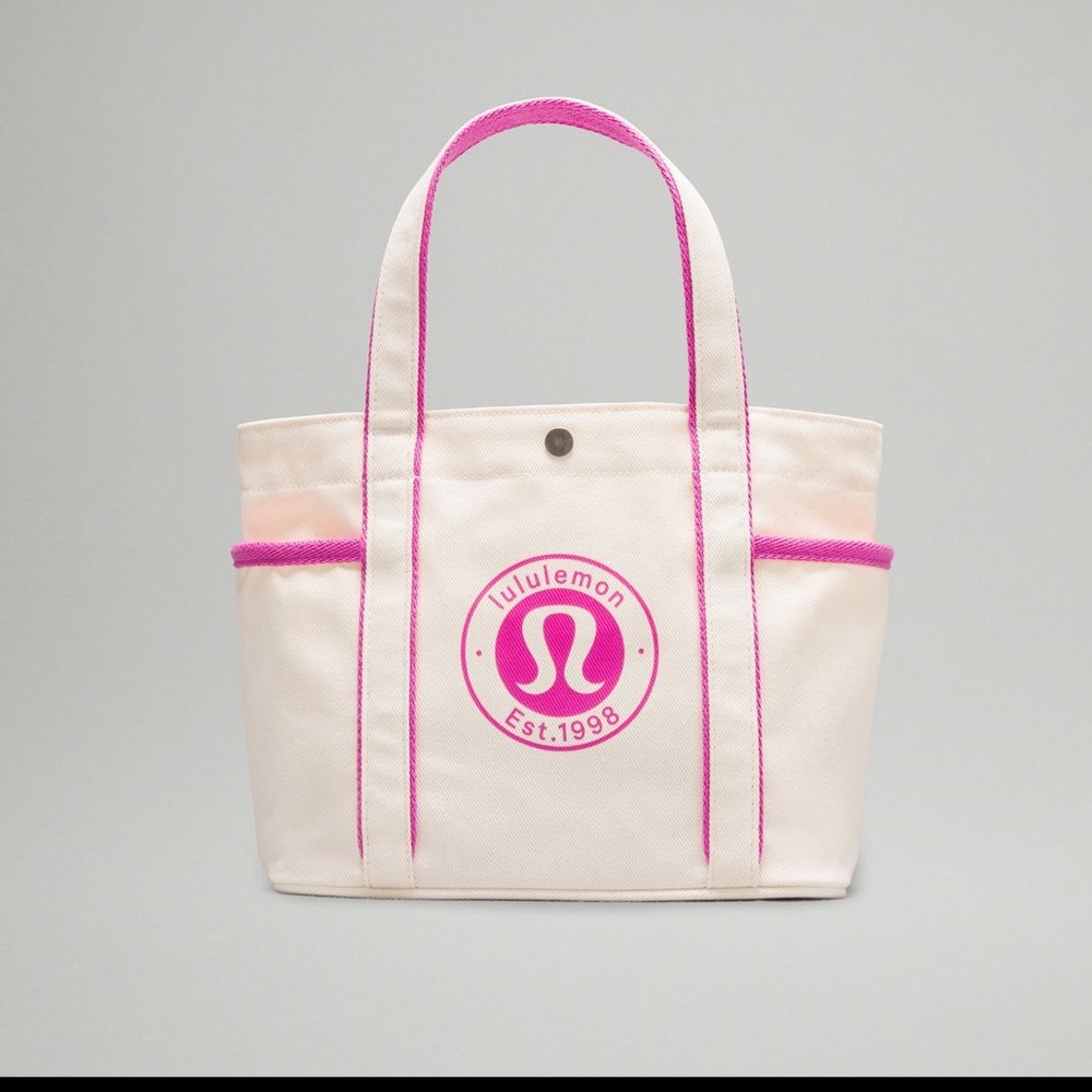 LULULEMON MINI TOTE 🥹